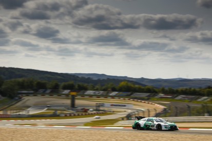 DTM-Training: Abt-Audi dominiert auf Nürburgring