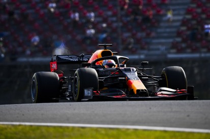 Verstappen rechnet mit besserem Mugello: "Nicht weit weg von Mercedes"