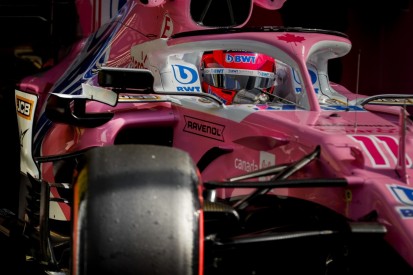 Erklärt: Weshalb Perez für die Räikkönen-Kollision so milde bestraft wurde