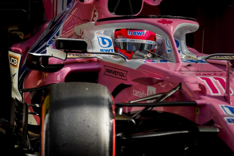 Erklärt: Weshalb Perez für die Räikkönen-Kollision so milde bestraft wurde