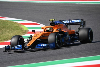 Lando Norris nach Kiesbett-Ausritt: So sollte es überall sein!