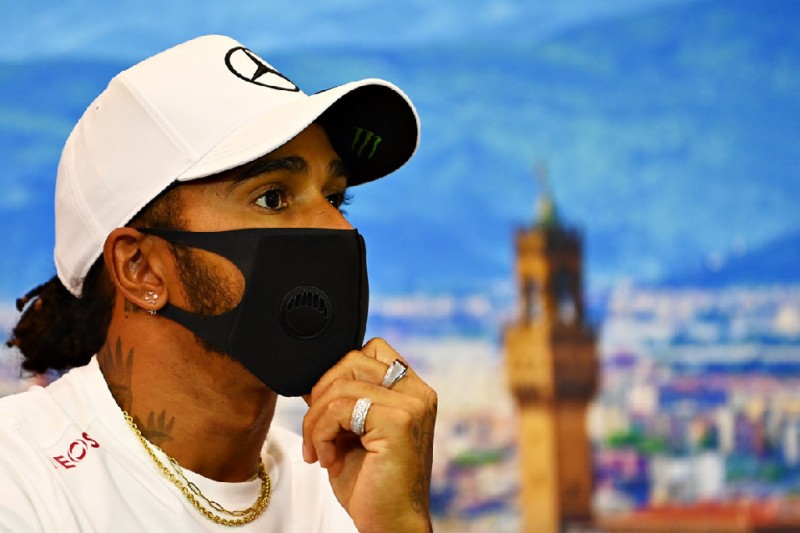 Agag: Extreme E für Lewis Hamilton eine Herzensangelegenheit