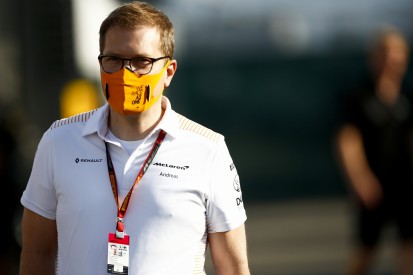 Andreas Seidl: Kann 2021 sehr wohl zu Verschiebungen kommen