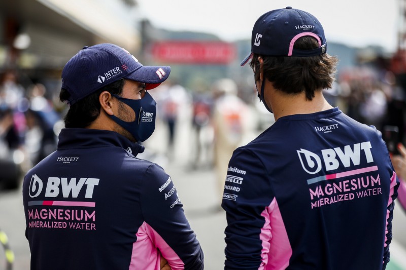 Perez vs. Stroll: War das der Grund für Racing Points Entscheidung?