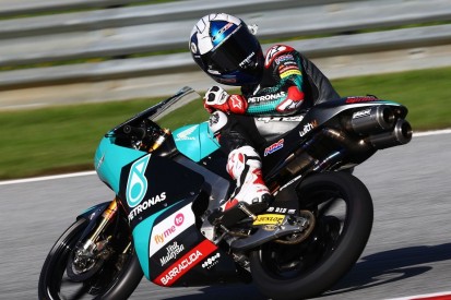 Moto3 FT3 Misano: John McPhee knapp vor Celestino Vietti Schnellster