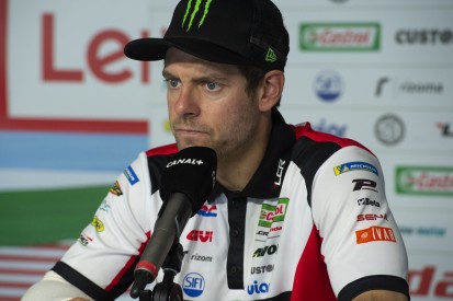 Geschwollener Unterarm: Cal Crutchlow erhält keine Starterlaubnis in Misano