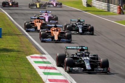 "Puffer nicht groß genug": McLaren dämpft nach Monza die Erwartungen