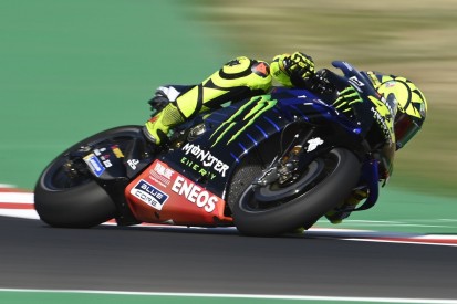 MotoGP FT3 Misano: Valentino Rossi führt Yamaha-Dreifachspitze an