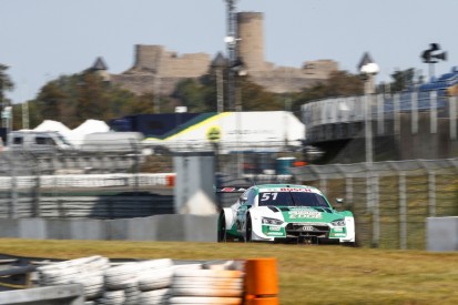 DTM-Qualifying Nürburgring 1: Müller entreißt Rast die Pole