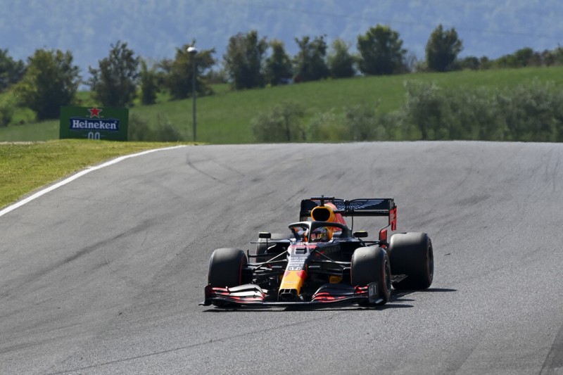 "Wunderschön" und "Riesenspaß": Max Verstappen schwärmt von Mugello