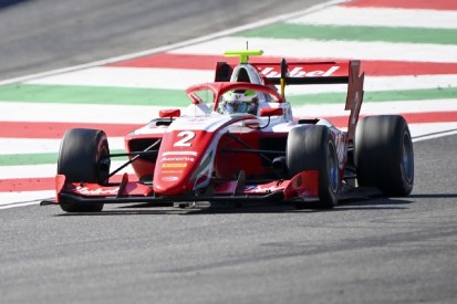 Formel 3 Mugello 2020: Vesti siegt, Titelkandidaten punktgleich