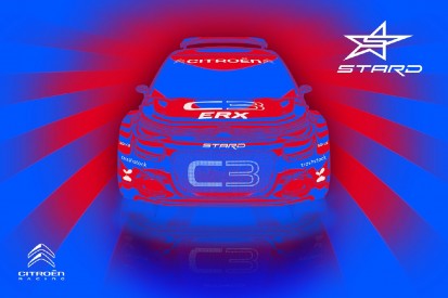 Citroen C3 ERX: Rein elektrischer WRX-Bolide debütiert in Lettland