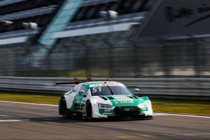 DTM-Rennen Nürburgring 1: Müller siegt, Frijns patzt