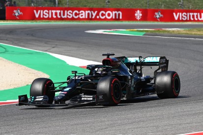 F1-Qualifying Mugello 2020: Ocon kostet Bottas die mögliche Pole