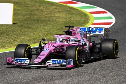 Sergio Perez nach Mugello-Quali: "Lance hatte das Upgrade"