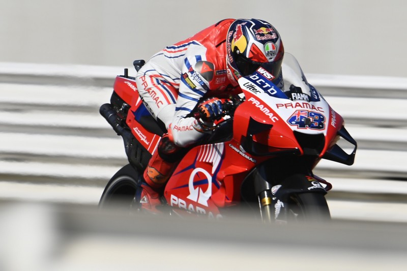 Ducati: Pramac-Duo vor beiden Werkspiloten - Gefahr für Yamaha?