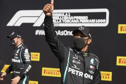Lewis Hamilton: So konnte er den "meilenweit" entfernten Bottas knacken