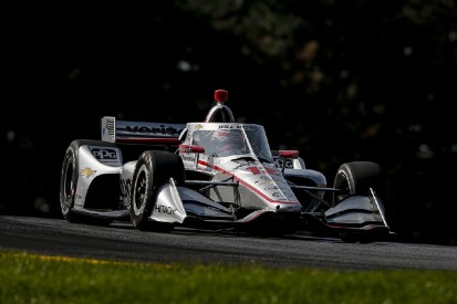 IndyCar Mid-Ohio 1: Will Power siegt bei drohendem Regen souverän