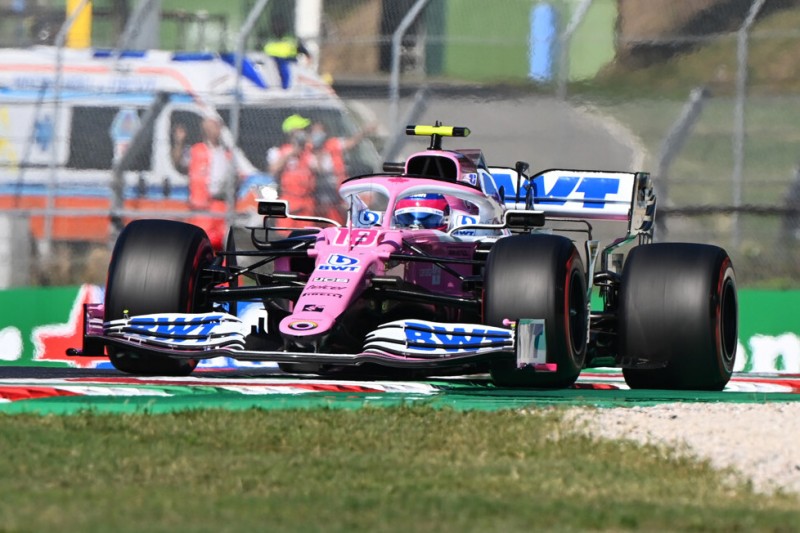 Racing Point: Mugello-Upgrade bringt "ein paar Zehntel"