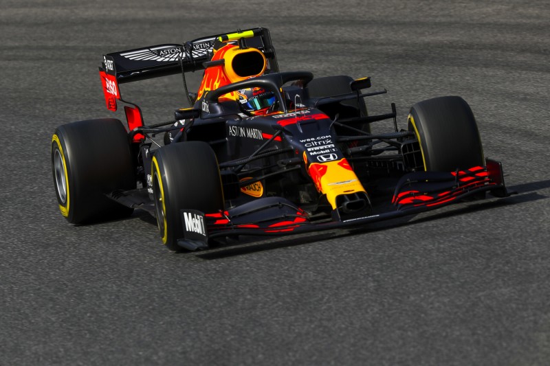 P4 mit 0,445 Sekunden Rückstand: Bestes Saison-Qualifying für Alexander Albon