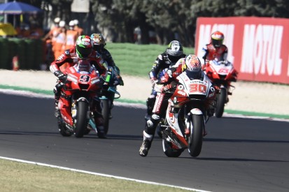 MotoGP Misano: Honda-Pilot Nakagami im Warm-up Schnellster