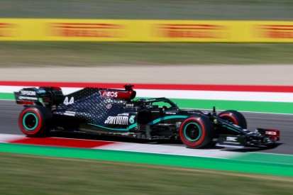 Toto Wolff: "Keine Angst" vor Reifendrama wie in Silverstone