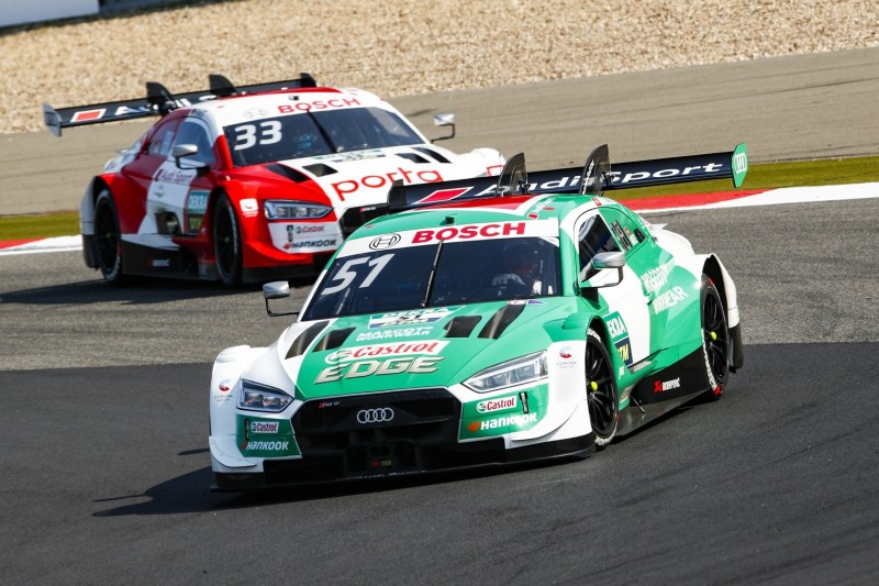 DTM-Qualifying Nürburgring 2: Nächste Pole für Müller