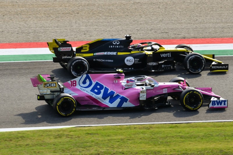 Formel-1-Fahrer: Mugello-Rennen wird doch nicht langweilig!