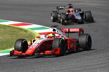 F2 Mugello 2020: Schumacher baut Vorsprung aus, überholt in Arrabbiata
