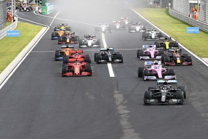 "Reverse Grid": Wolff schlägt Startaufstellung nach Alphabet vor