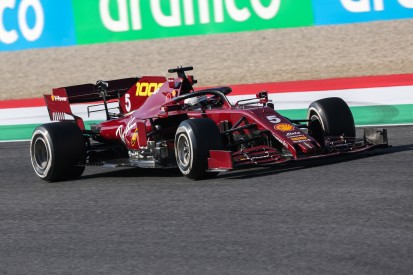 "Williams war schneller": Vettel quält sich zu einem WM-Punkt