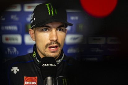 Wer letzte Nacht am schlechtesten geschlafen hat: Maverick Vinales