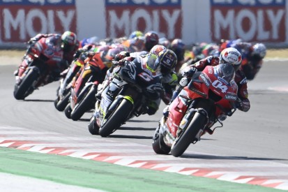 Dovizioso mit P7 neuer WM-Leader: "Mit diesem Speed wird es nicht reichen"