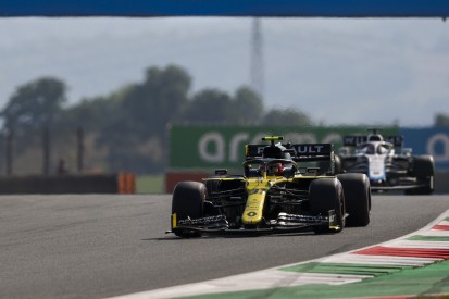 Esteban Ocon über Re-Start: "Dachte, es sei ein Missverständnis"