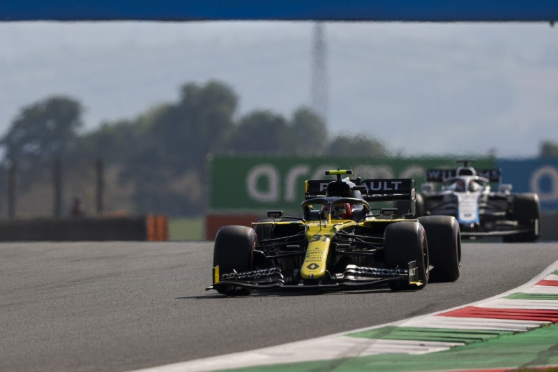 Esteban Ocon über Re-Start: "Dachte, es sei ein Missverständnis"