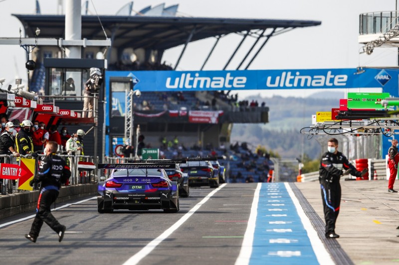 DTM: Auch zweites Nürburgring-Wochenende vor Fans