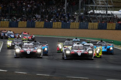 24h Le Mans 2020 live: Das Rennen in der Chronologie