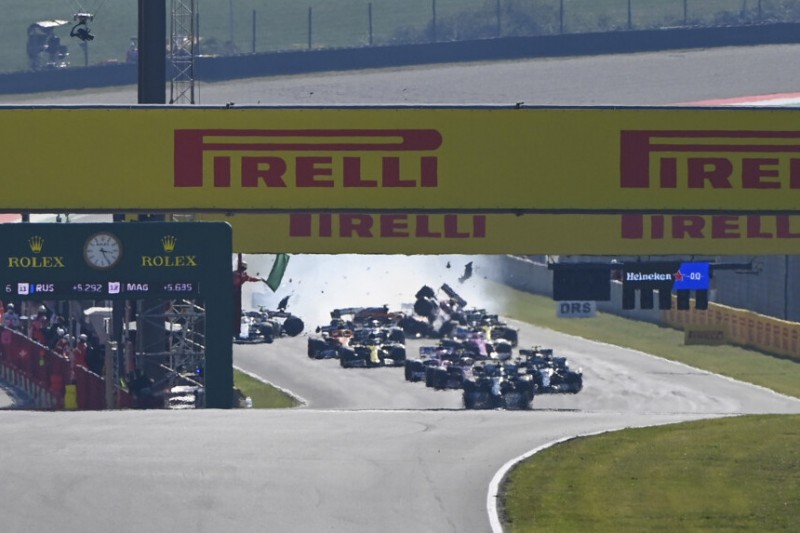 Analyse: Wer hat Schuld am Re-Start-Chaos in Mugello?