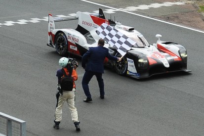 Toyotas traumatisches Trio: Wie die Kölner das Le-Mans-Pech bezwangen