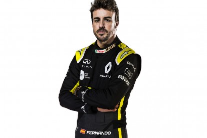 Formel-1-Liveticker: Renault & FIA: F1-Test für Alonso in Abu Dhabi?
