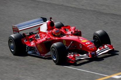 Vettel: Mick Schumachers Demo im F2004 "wirklich etwas Besonderes"