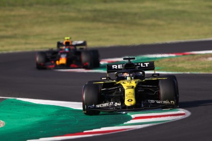 Renault nach P4: "Die beste Nachricht ist, dass wir enttäuscht sind"
