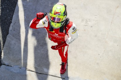 Hans-Joachim Stuck: "Sehen Mick Schumacher bald in der Formel 1"