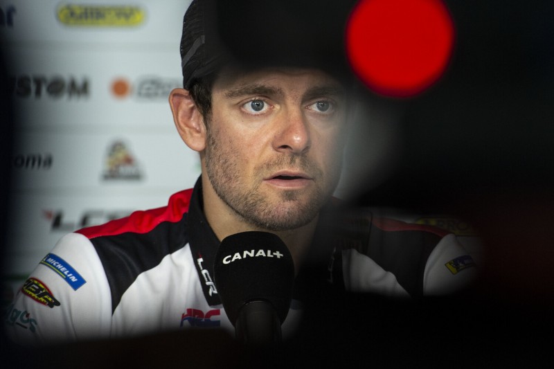Cal Crutchlow nachdenklich: "Kann nicht jede Woche weiteren Schaden anrichten"