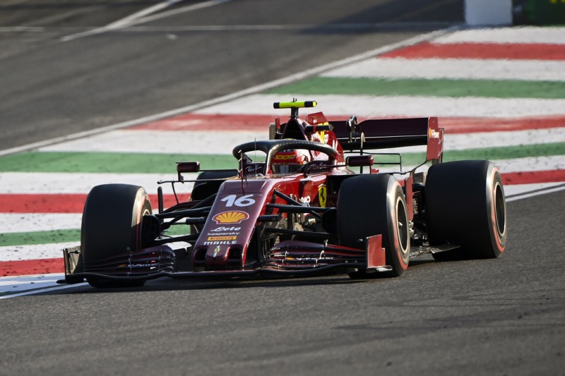 Ferrari: Sotschi-Updates "werden das Gesamtbild nicht ändern"