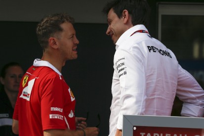 Formel-1-Liveticker: Wolff über Vettel-Aston-Deal: "Wichtig für die Formel 1"