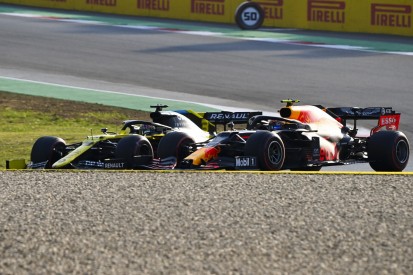 "Frustrierend": Ricciardo rätselt über Albons Pace am Rennende