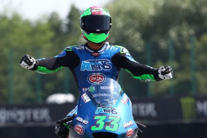 Ruben Xaus bestätigt: "Enea Bastianini zu 99 Prozent 2021 bei Avintia"