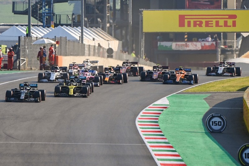 "Viel besser als erwartet": Piloten wünschen sich F1-Rückkehr nach Mugello