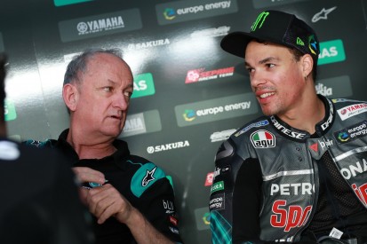 Crew-Chief Ramon Forcada: "Morbidelli hat Quartararo als Motivation gesehen"